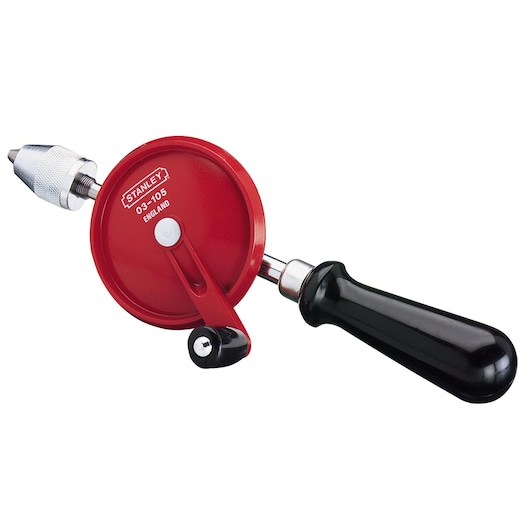 0-03-105, STANLEY Hand Drill with Single Pinion, Beauty