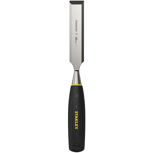 STANLEY® 5002 Series Wood Chisel Single - 25Mm