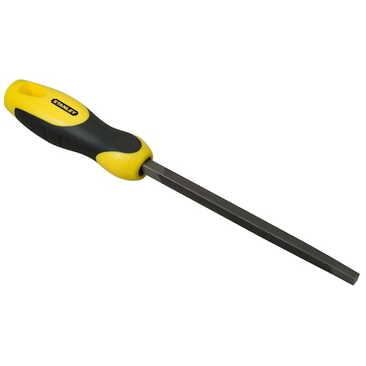 STANLEY® 6" Taper Saw File Second Cut