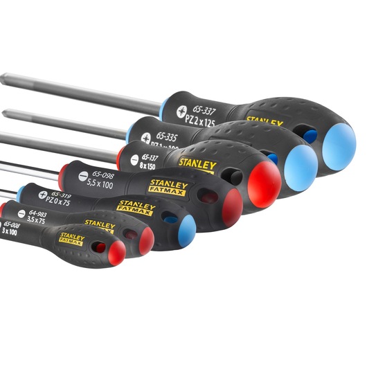 FatMax® 7 piece Parallel Flared Pozi set