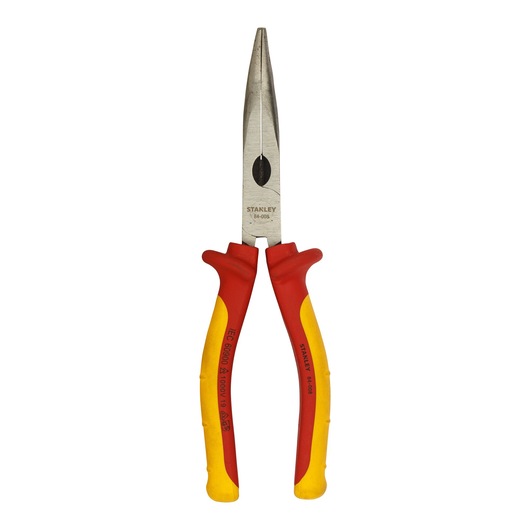 MaxSteel VDE Bent Long Nose Plier