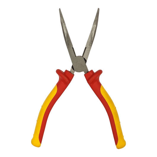 MaxSteel VDE Bent Long Nose Plier