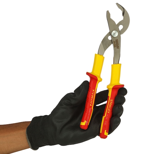 STANLEY® FATMAX® VDE Waterpump Pliers 10 in. 250 mm