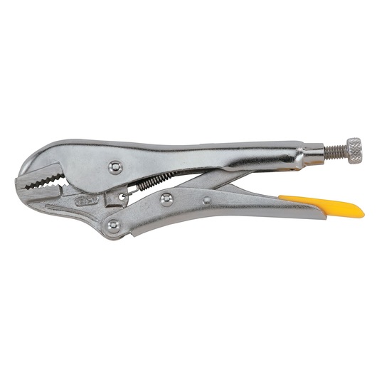 STANLEY® Lock-Grip Plier Straight Jaw 9 in. 225 mm