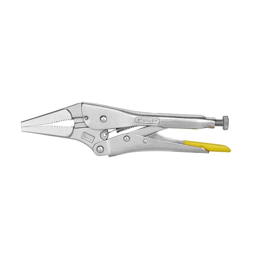 STANLEY® Lock-Grip Plier Long Nose 7 in. 180 mm
