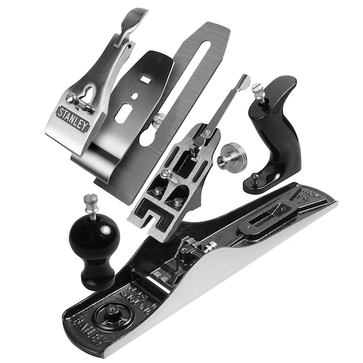 Bailey® Professional Jack Bench Planes
