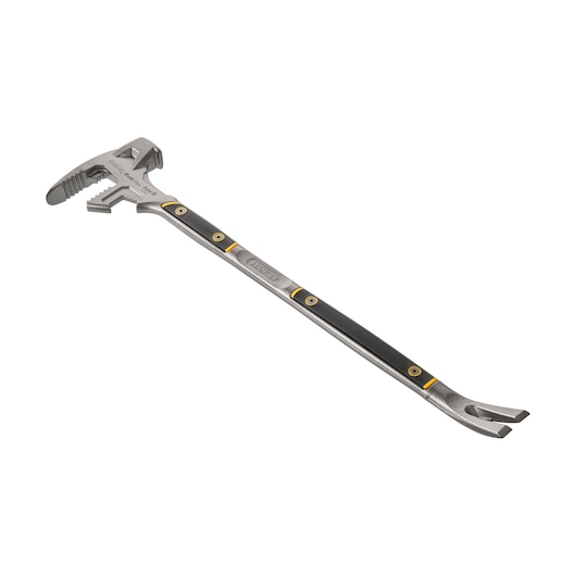 Stanley Fatmax Pro Fubar 30Inch/762Mm Side View