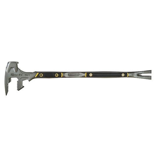 STANLEY® FATMAX®  Steel Fubar Bar - 30In / 760Mm