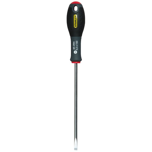 STANLEY® FATMAX® Screwdriver Parallel 5.5mm x 150 mm