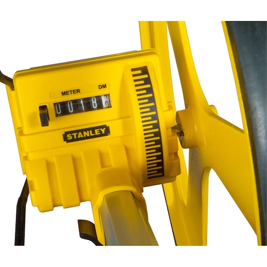 MW40M Counter Measuring Wheel