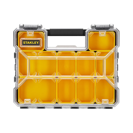 STANLEY® FATMAX® 10 rekeszes mély professzionális szervező