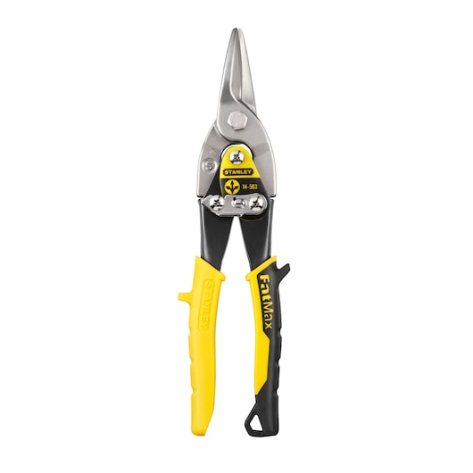 MaxSteel Aviation Snips Straight and Long Cut