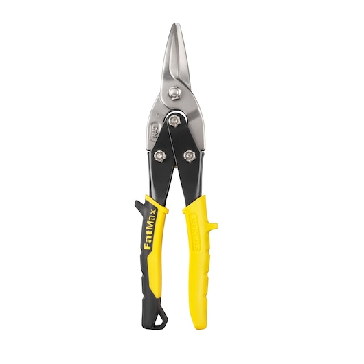 MaxSteel Aviation Snips Straight and Long Cut