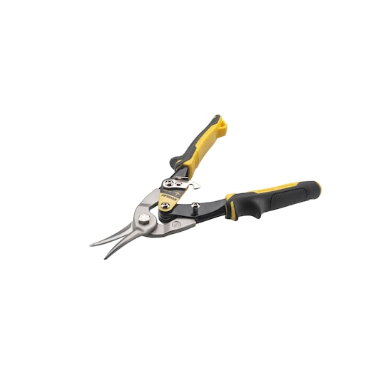 MaxSteel Aviation Snips Straight and Long Cut