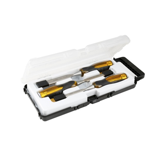3 Piece FatMax® Thru Tang Chisel Set