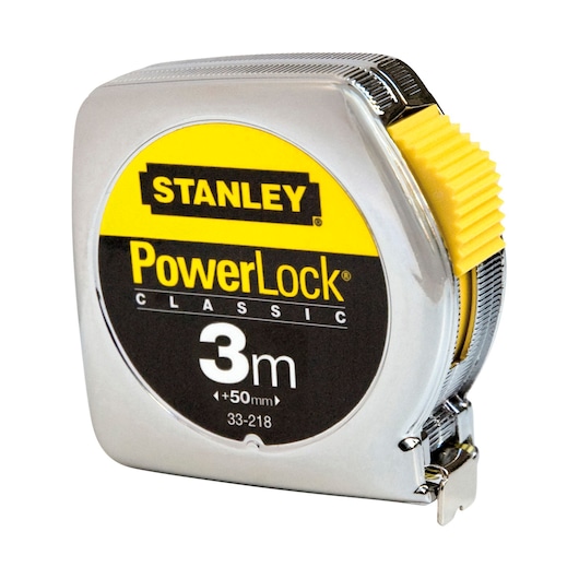 Powerlock Metal Case