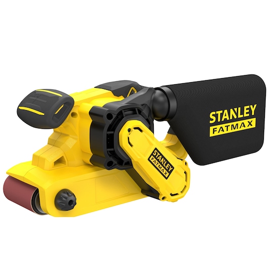 STANLEY® FATMAX® KF 1010W Szalagcsiszoló (KFFMEW200K)