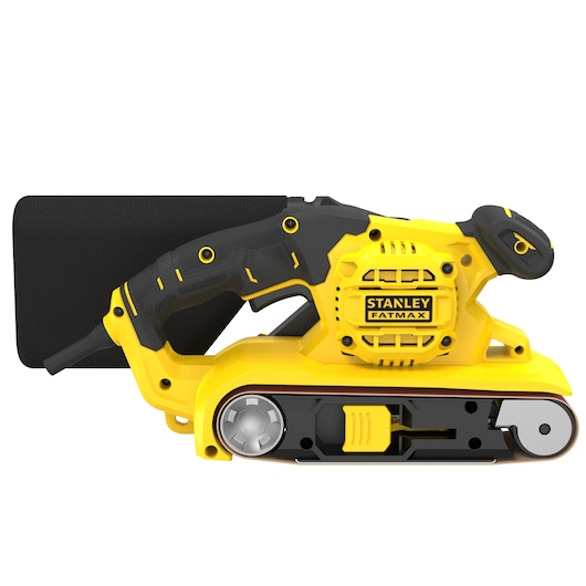 STANLEY® FATMAX® KF 1010W Szalagcsiszoló (KFFMEW200K)