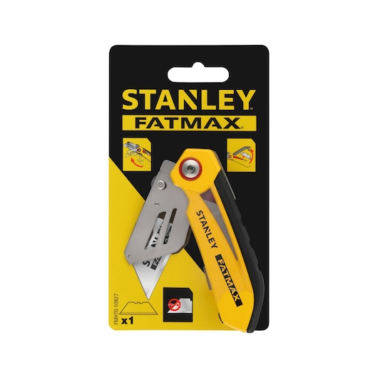 Folding Fixed Blade Knife