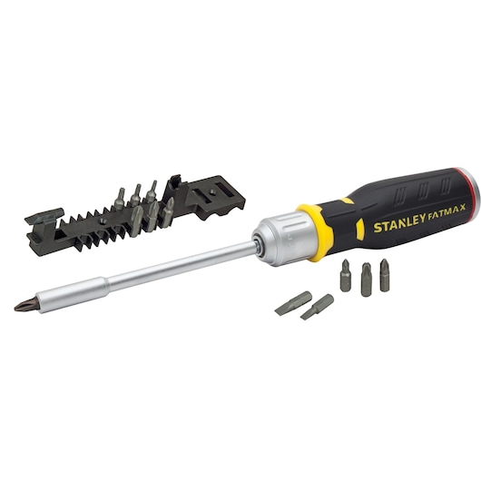 Regular Ratchet with 12 Bits
