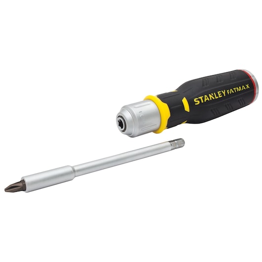 Regular Ratchet with 12 Bits