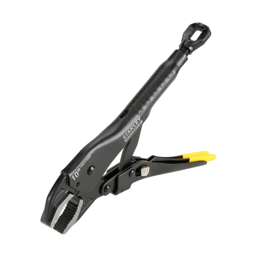 FATMAX® zárofogó 250mm hajlított pofájú