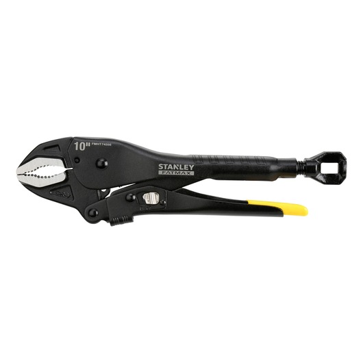 FATMAX® zárofogó 250mm hajlított pofájú