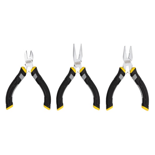 STANLEY® FATMAX® mini electrician plier Set of 3 pc. C