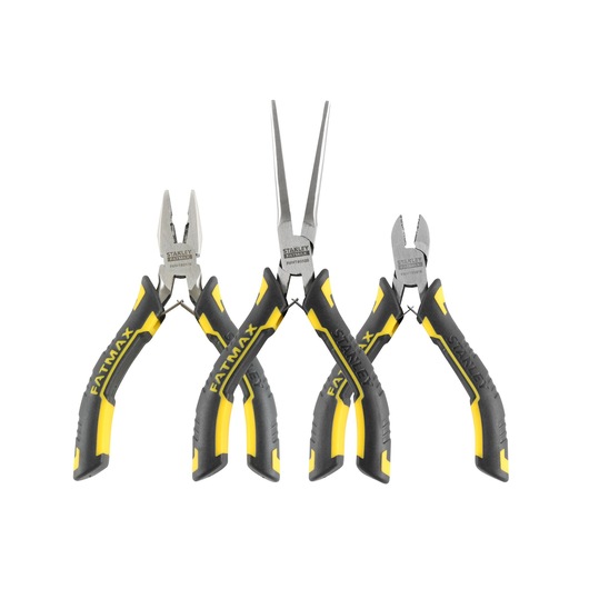 STANLEY® FATMAX® mini electrician plier Set of 3 pc. C