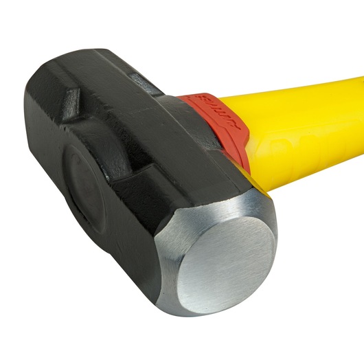 STANLEY® FATMAX® Anti-Vibe™ hosszú nyelű üvegszálas szánkalapács (160 uncia /4,5 kg)