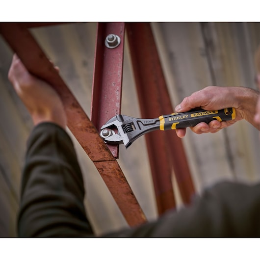 STANLEY® FATMAX® Gyorsan állítható csavarkulcs 150mm/6in