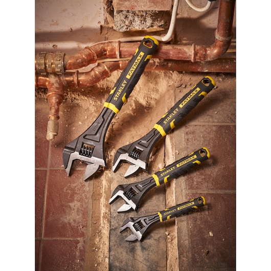 STANLEY® FATMAX® Quick Adjustable Wrench 200mm/8in.