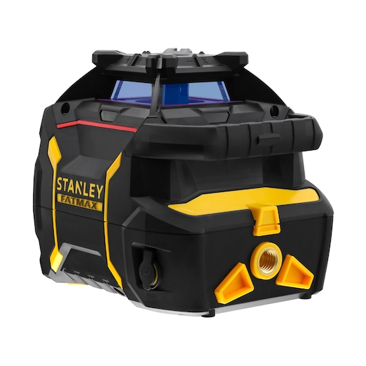 STANLEY® FATMAX® Rotary RL700L Red Beam Laser Level