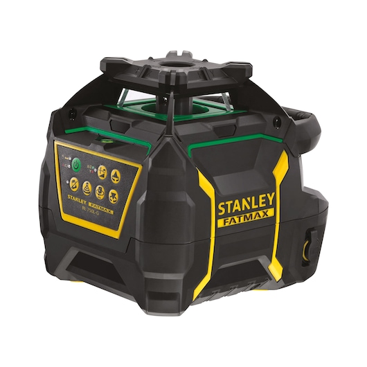 STANLEY® FATMAX® Rotary RL700L Red Beam Laser Level