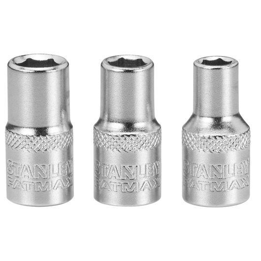 STANLEY® FATMAX® 1/4 in. Drive Socket Kit 5-6-7mm