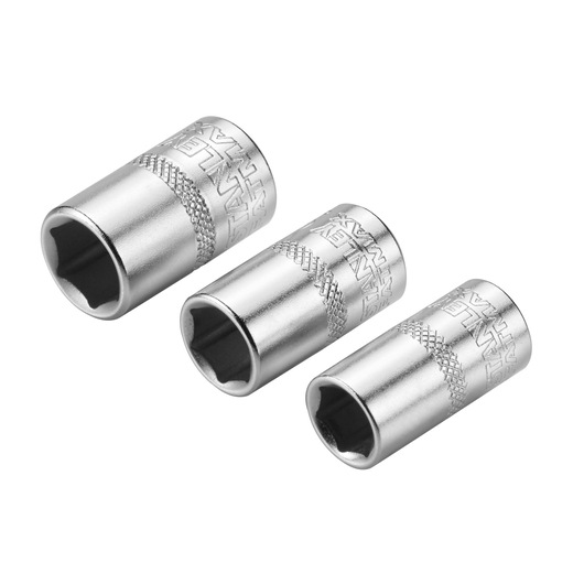 STANLEY® FATMAX® 1/4 in. Drive Socket Kit 8-9-10mm
