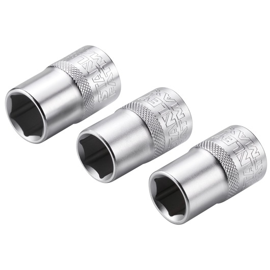 STANLEY® FATMAX® 1/2 in. Socket Kit 14-15-16mm