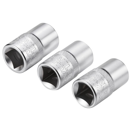 STANLEY® FATMAX® 1/2 in. Socket Kit 14-15-16mm