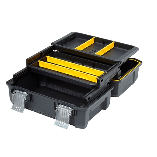 18" Structural Foam Cantilever Toolbox
