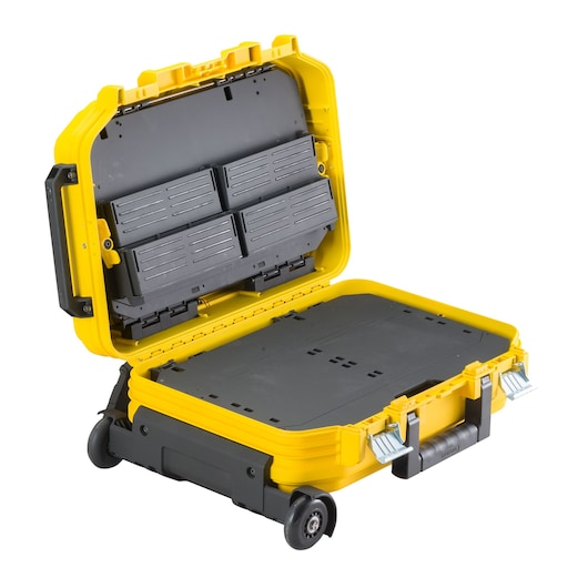 STANLEY® FATMAX® technikus bőrönd kocsival