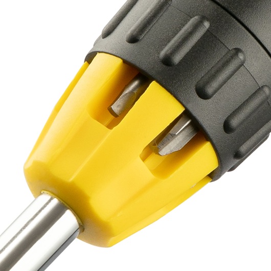 STANLEY RATCHET MULTIBIT Screwdriver Set of 20 pc.