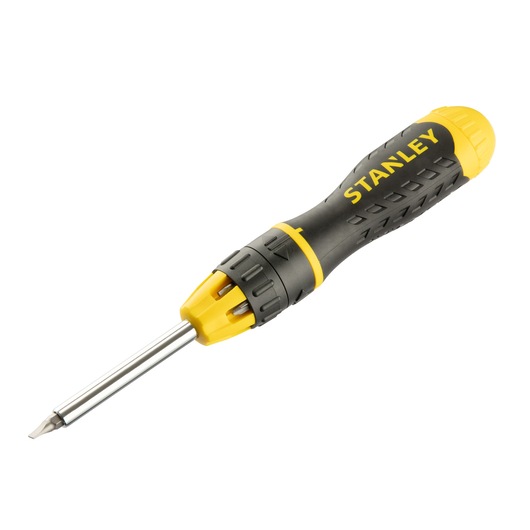 STANLEY RATCHET MULTIBIT Screwdriver Set of 20 pc.