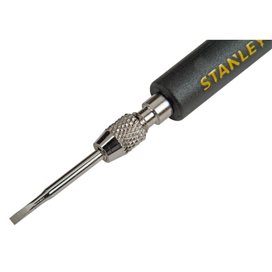 8 piece Precision Multi-Blade Screwdriver Set