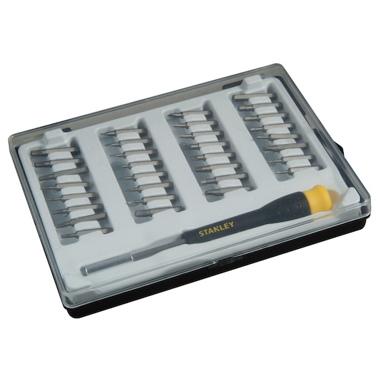 32 piece Precision Screwdriver Set (hex bits only
