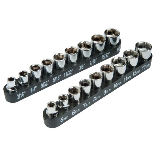 STANLEY®  Screwdriver Set in Bag Set of 48 pc.