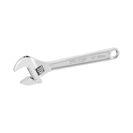 STANLEY® Metal Adjustable Wrench 250mm/10in.