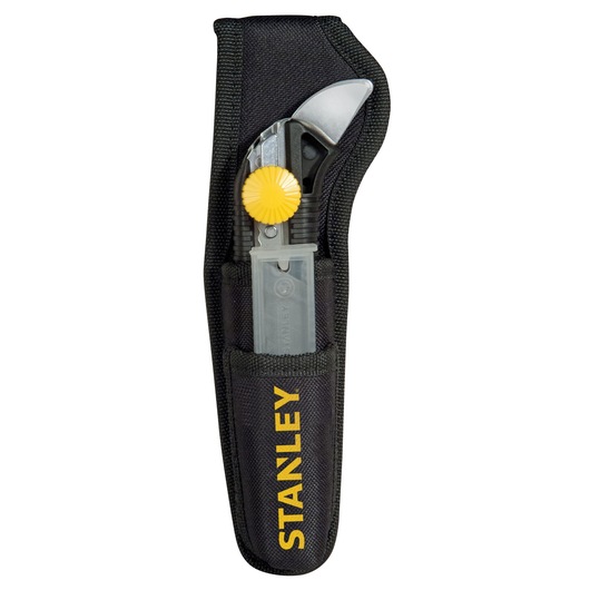 STANLEY® 18 mm Slide Lock Decorators Snap Off Knife