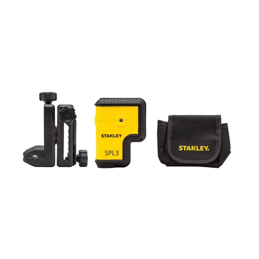STANLEY® Laser Level 3 Spot Red