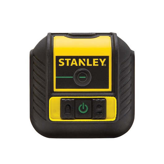 STANLEY® Laser Level Cross 90° Green