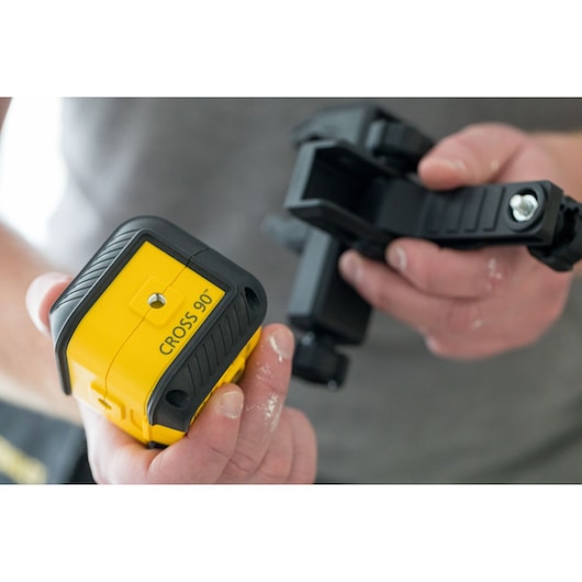 STANLEY® Laser Level Cross 90° Green